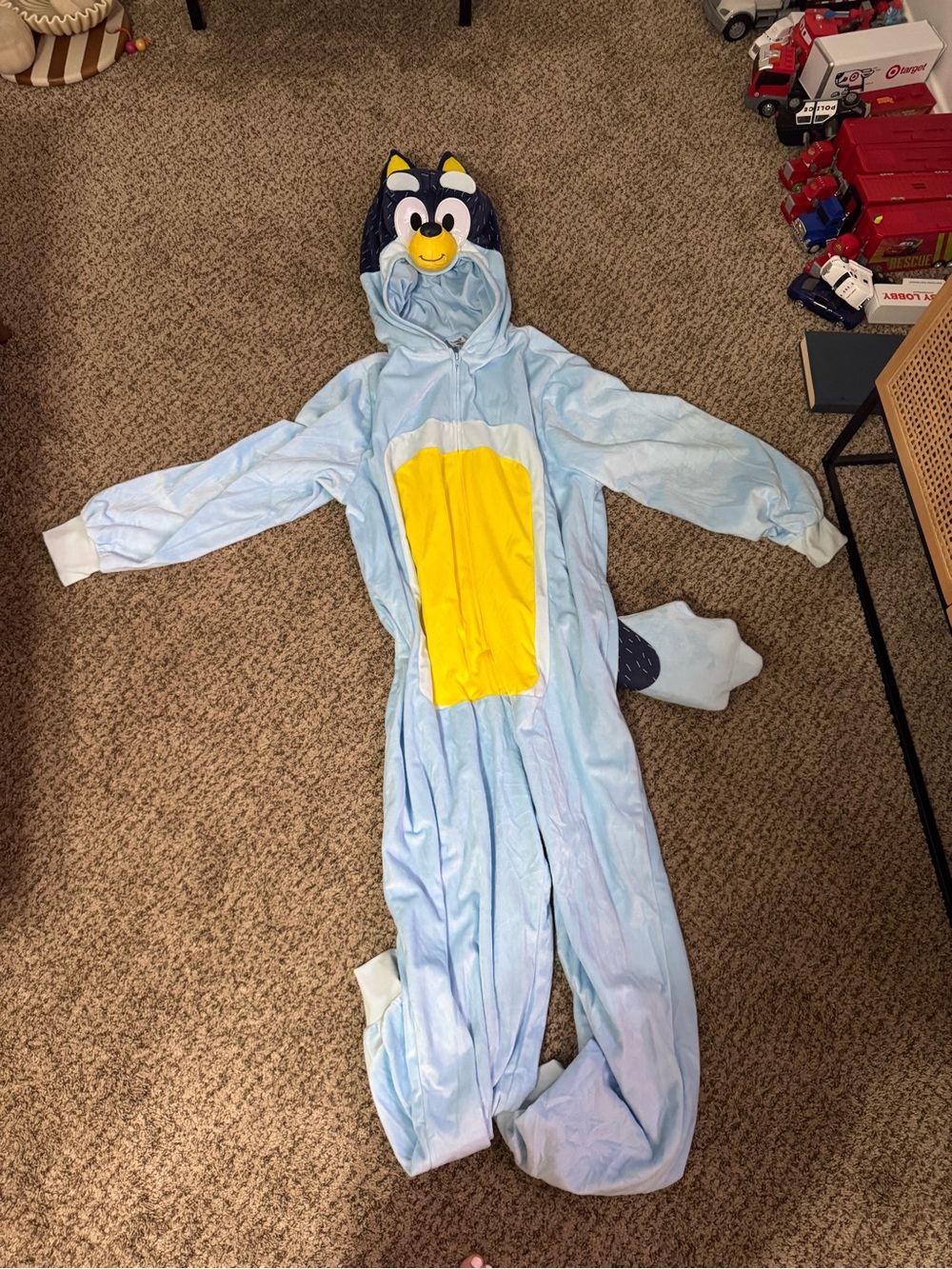 Adult Bandit Costume